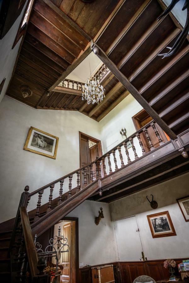Manoir De La Chouanniere Villa Montreuil-sur-Maine Bagian luar foto